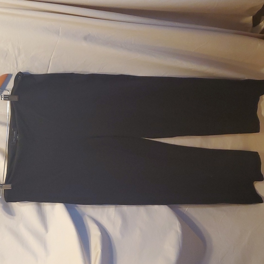 Ann Taylor Wide Leg Dress Pants SZ 10